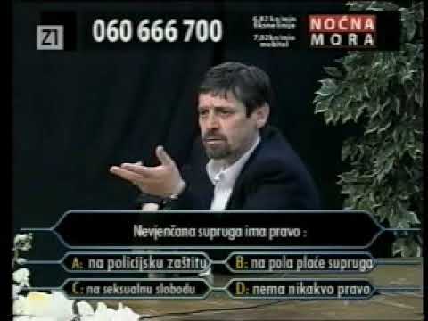 Jaran na Milijunašu + Zatvoreno