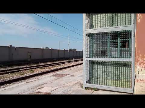 Transito MRV straordinario Fossacesia T.S. - Palermo Brancaccio