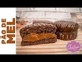 O PÃO DE MEL MAIS GOSTOSO QUE JÁ FIZ Receita Sem Ovo Prática Deliciosa E Barata VENDA MUITO