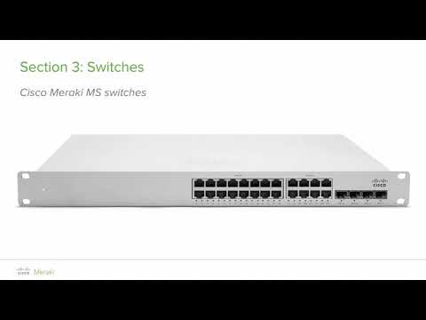 #Cisco#meraki#ms#switches