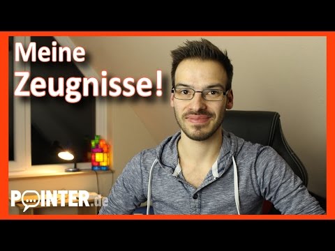 Patrick vloggt - Ein Blick in meine Schulzeugnisse!