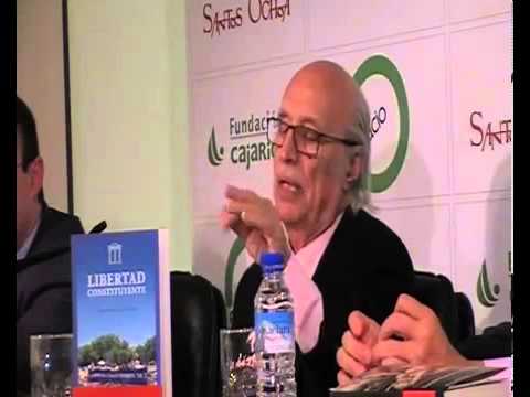 Antonio García Trevijano  Conferencia en Logroño 08 03 2012 360p H 264 AAC