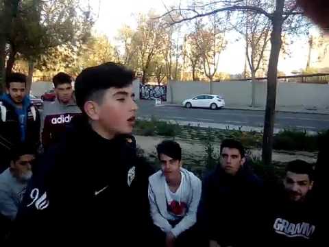 Alejo vs Jvh -- Repesca -- Duales aleatorias