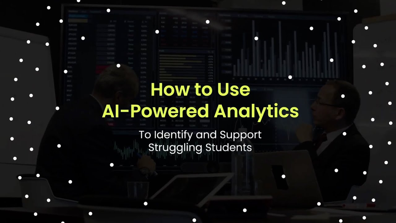 How to Use AI-Powered-Analytics