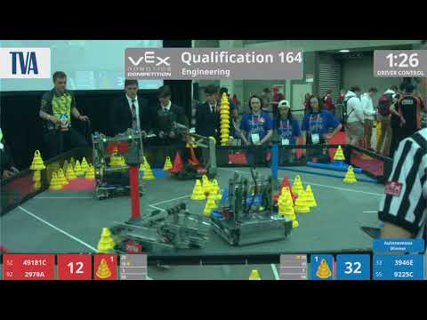 2018 VRC Engr Q164 - 49181C 2979A vs 3946E 9225C - 69 to 93