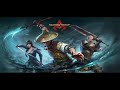 Shadow Fight Arena Main Menu Theme