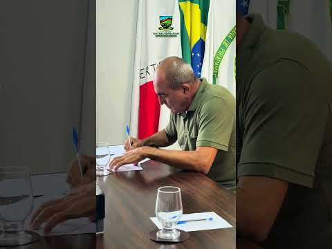 1ª REUNIÃO ORDINÁRIA DA CÂMARA MUNICIPAL DE SANTANA DE PIRAPAMA – 2026