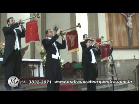 Mafra Coral & Orquestra - CLARINADA RAINHA DA INGLATERRA