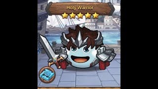 Gumballs & Dungeons - Holy Warrior Trial Maze