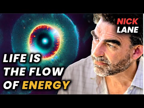 Nick Lane: Origins of Life, Evolution, Alien Life