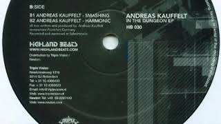 Andreas Kauffelt - Smashing