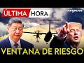 ÚLTIMA HORA | EEUU agota sus defensas en la guerra con Irán y abre una ventana de riesgo con China