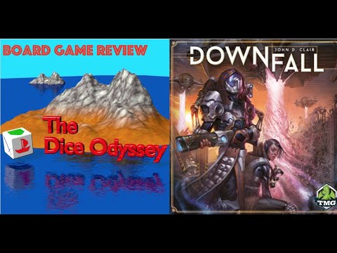 review by the Dice Odyssey