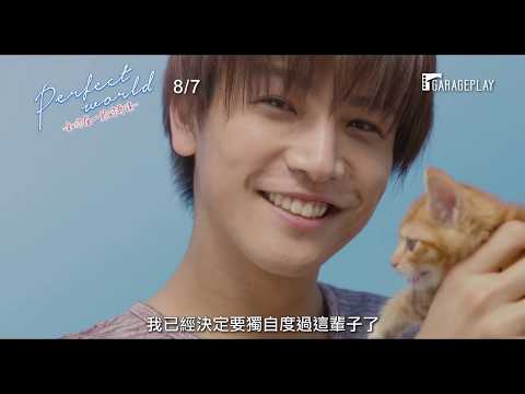 【Perfect World ～和你在一起的奇蹟～】電影預告 岩田剛典 × 杉咲花 交織出奇蹟般的愛戀……　8/7 因你而完美