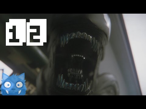 Alien Isolation Part 12 Walkthrough Gameplay No Commentary