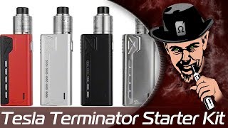 Tesla Terminator Starter Kit - ничо так))