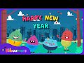 Happy New Year Song - The Kiboomers Preschool Learning Videos & Nursery Rhymes