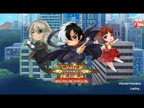 Crazy Defense Heroes Tower of the Minotaur King (Level 41) (Hard)