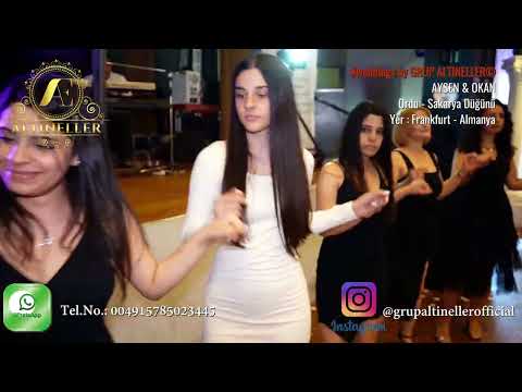 GRUP ALTINELLER© Halay Potpori - Dügün Frankfurt - 2022 - Tel: 004915785023445