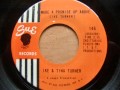 Ike & Tina Turner...I Made A Promise Up Above - vespa202 Ike & Tina Turner...I Made A Promise Up Above