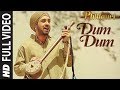 Phillauri DUM DUM Full Video Anushka Diljit Suraj Anshai Shashwat Romy Vivek T Series