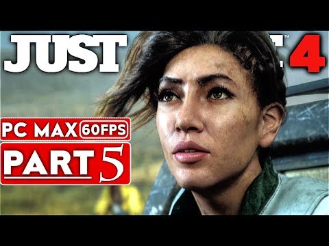 JUST CAUSE 4 Gameplay Walkthrough Part 5 [1080p HD 60FPS PC MAX SETTINGS] - No Commentary