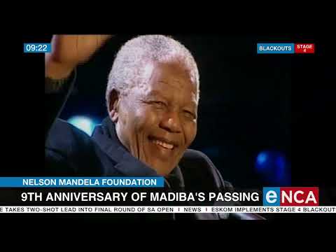 Nelson Mandela Foundation One million trees for Madiba
