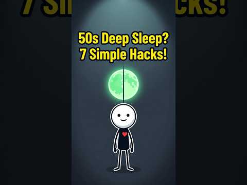 Sleepless Nights Over! 7 Habits for Deep Sleep