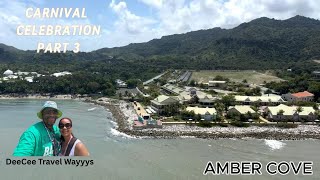 Day 3 Carnival Celebration / Amber Cove Port / Big Circus Show
