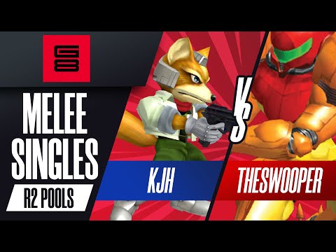 KJH vs. CG | TheSwooper - Melee Singles R2 Pools - Genesis 8
