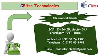 personality development course in Chandigarh - CBitss Technologies sector 34A