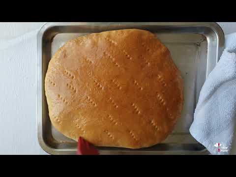 Easy Trinidad Coconut Bake Recipe