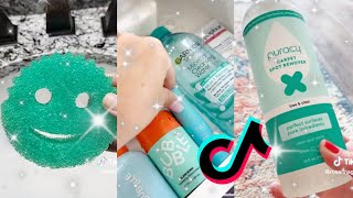 satisfying cleaning and organizing tiktok compilation 🍉🍓🍋