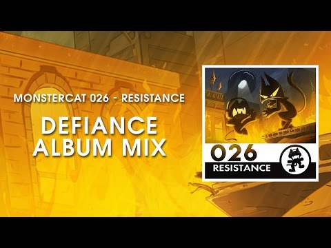 Monstercat 026 - Resistance (Defiance Album Mix) [1 Hour of Electronic Music]
