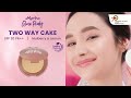 Marina Glow Ready Two Way Cake