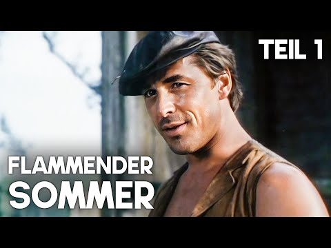 Flammender Sommer - Der Lange, Heiße Sommer - Teil 1 | Romanze