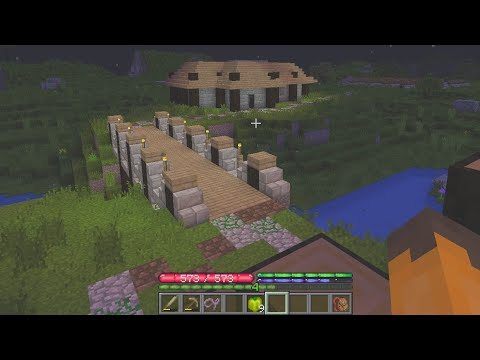 TerraFirmaCraft Reloaded 2 - Ep8 - All Natural