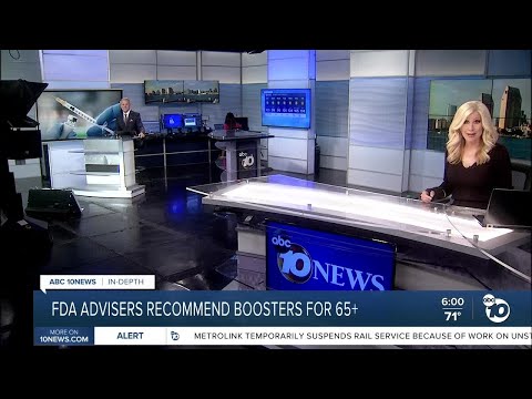 ABC 10News at 6pm Top Stories