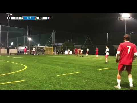 Lega CALCIOTTO serie A2 stagione 2022/2023: GEORGE Best- Real SPORTING Roma