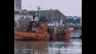 MAR DEL PLATA, "FAENA PESQUERA", un Documental de Osvaldo Fulgenzi