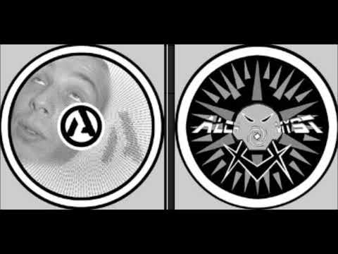 Alchimyst Records – ALCHI 02 - B - Krotal –  Stop It (infrabass)