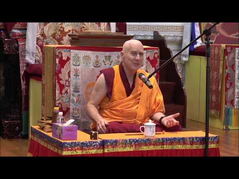 Part 2/2 The Four Seals by Ven George Churinoff