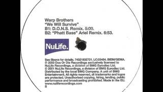 Warp Brothers - We Will Survive (D.O.N.S. Remix)