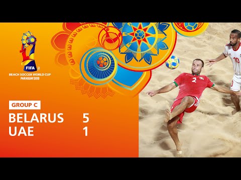 Belarus v United Arab Emirates [Highlights] - FIFA...