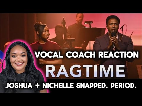 "Wheels of a Dream" - The Broadway Production of "Ragtime" feat. Joshua Henry & Nichelle Lewis