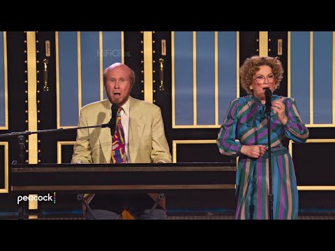 Will Ferrell and Ana Gasteyer Perform Not Like Us By Kendrick Lamar on SNL50 Concert [FULL HQ]