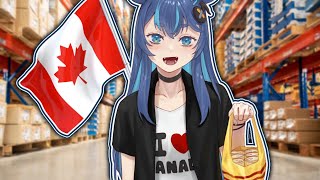 the yappening begins - Telling you about my Phase Warehouse trip (Canada)