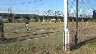 26-10-12 U5練習試合② 上丸子サンズ