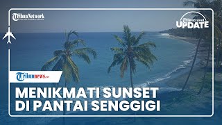 Menilik Keindahan Pantai Senggigi di Lombok, Punya Pesona Alam Memukau hingga Panorama Sunset Indah