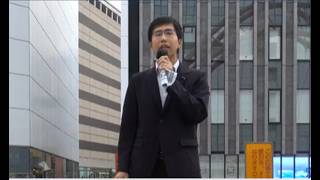 【完全密着】【国民民主党・玉木雄一郎党首】が熱弁！「東京都立川市議選「ささきたかまさ」候補」の応援に本日最大の群衆が押し寄せる。(   ときざき 直行東京都議会議員　弁士)